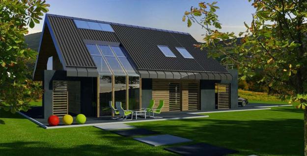  Modern  Eco  Homes  and Passive House  Designs  for Energy 