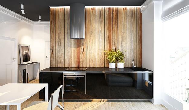 modern kitchen interiors and decorating ideas