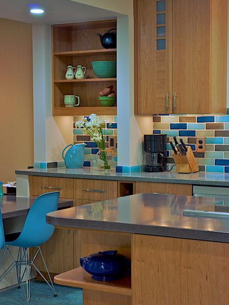 Modern Kitchen Tiles, 7 Beautiful Kitchen Backsplash Designs