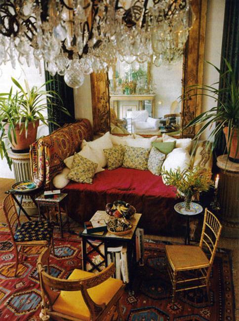 Boho Decor Ideas Adding Chic and Style to Modern Interior Boho Decor Ideas Adding Chic and Style to Modern Interior