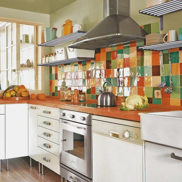 Modern Kitchen Tiles, 7 Beautiful Kitchen Backsplash Designs