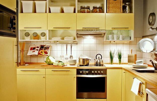 kitchen interior decoration images