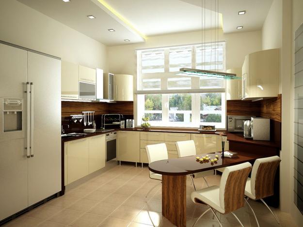 modern kitchens, design and decor ideas