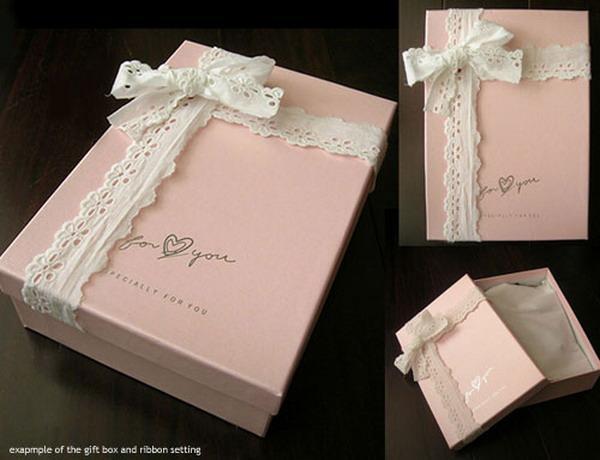 Romantic and Cheap Decorating Ideas for Gift Boxes 20 Romantic and Cheap Decorating Ideas for Gift Boxes 20