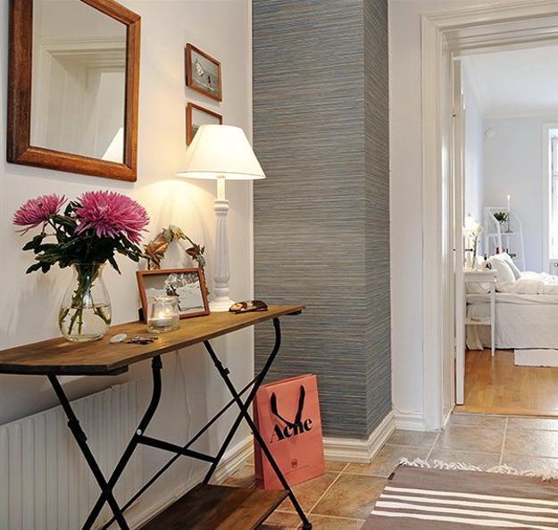 15 Modern Entryway Ideas Bringing Console Tables Into Small Rooms