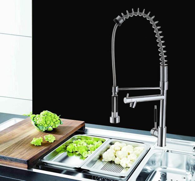 modern kitchens sinks, storage and organizing tips