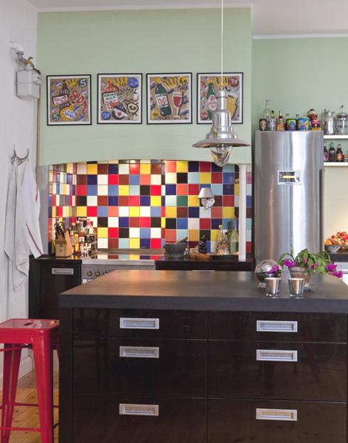 modern kitchen tiles and tiled backsplash designs