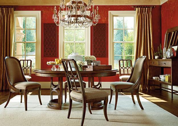 wood furniture american style, interior decorating ideas
