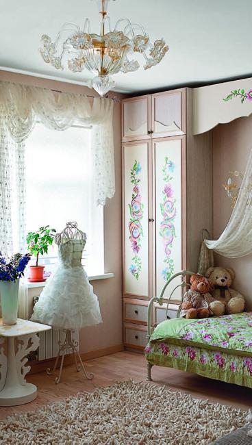 girl room decorating ideas, kids bedroom furniture and decor accessories