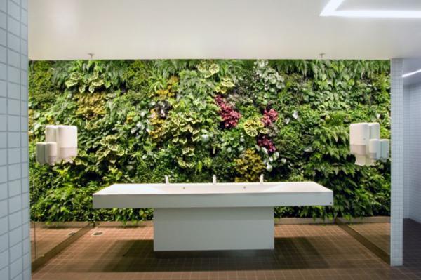 Green Wall Office Ideas chicago 2021