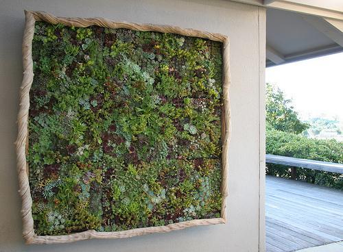 22 Space Saving Ideas For Green Walls And Vertical Garden Design