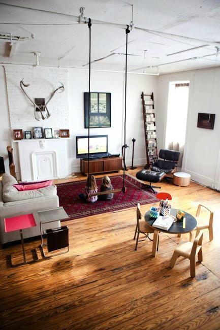 30 Modern Interior Design Ideas Adding Fun to Room Decor ...