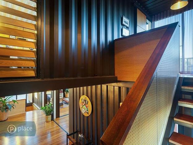 cargo container house design and modern home interiors