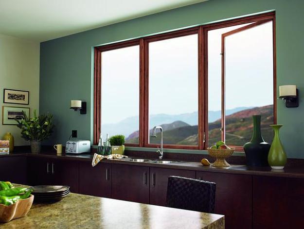 Glass Walls and Big Windows for No Boundaries Inteiror Glass Walls and Big Windows for No Boundaries Inteiror