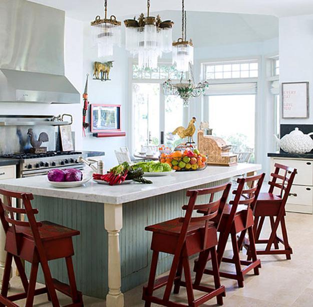 kitchen remodeling ideas and inspirations, beautiful kitchen interiors and dining rooms