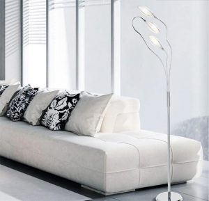 Elegant Modern Lighting Fixtures from TRIO, Space Saving Ideas and ... - Space Efficient Lighting Fixtures