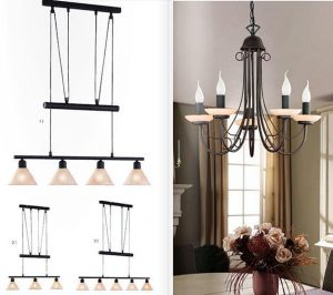 Elegant Modern Lighting Fixtures from TRIO, Space Saving Ideas and ... - Space Efficient Lighting Fixtures
