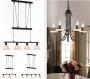View of Elegant Modern Lighting Fixtures from TRIO, Space Saving Ideas and ...