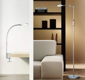 Elegant Modern Lighting Fixtures from TRIO, Space Saving Ideas and ...