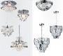 View of Elegant Modern Lighting Fixtures from TRIO, Space Saving Ideas and ...