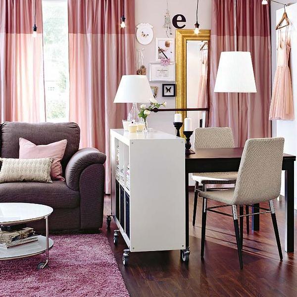 22 Space Saving Room Dividers for Decorating Small Apartments and Homes