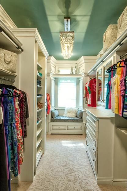 Master Bedroom Closet Organizing Tips