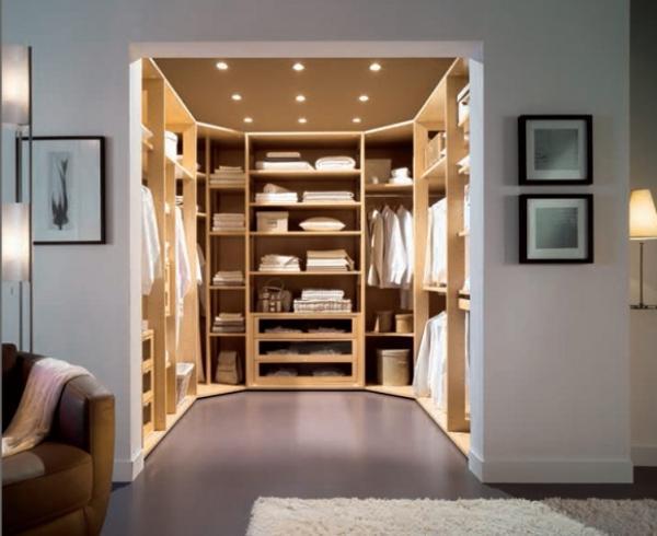 33 walk in closet design ideas to find solace in master bedroom