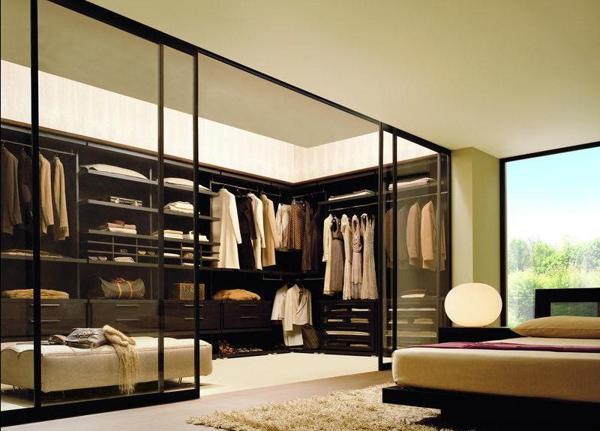 33 Walk In Closet Design Ideas To Find Solace In Master Bedroom