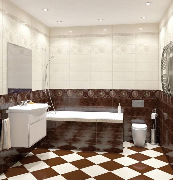 Ceramic Tile Designs Bringing Advanced Technology into