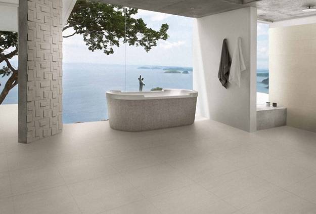 Modern Ceramic Tiles Reinventing Traditional Interior Design Material