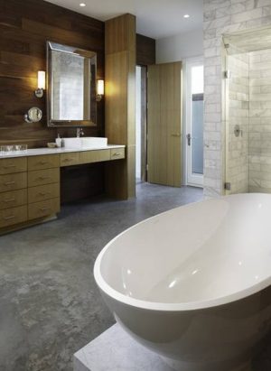 Stylish Concrete Flooring Ideas for Modern Interior Design