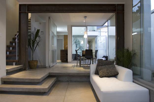 Stylish Concrete Flooring Ideas for Modern Interior Design