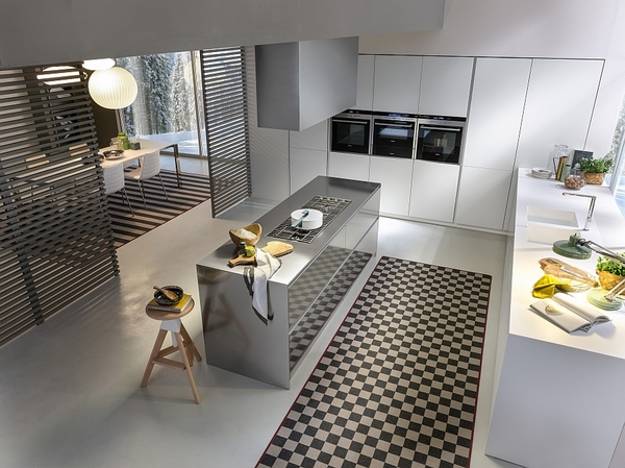 New Italian Kitchen Design Ideas Bringing Art and Chic into Modern Kitchens