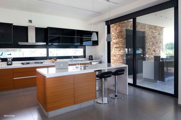 25 Contemporary Kitchen Design Ideas and Modern Layouts