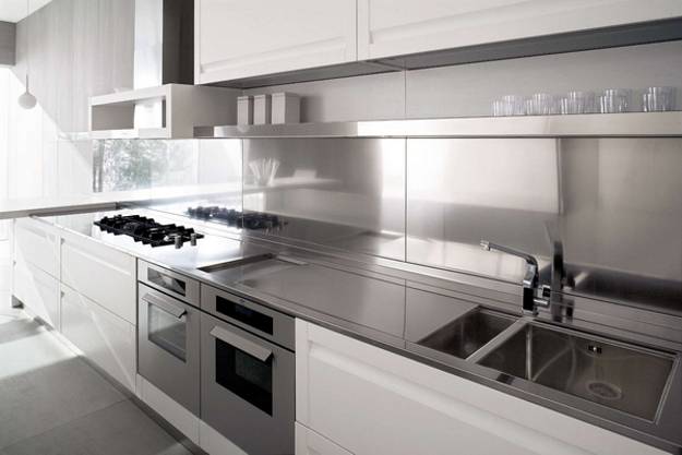 100 Plus 25 Contemporary Kitchen Design Ideas Stainless 