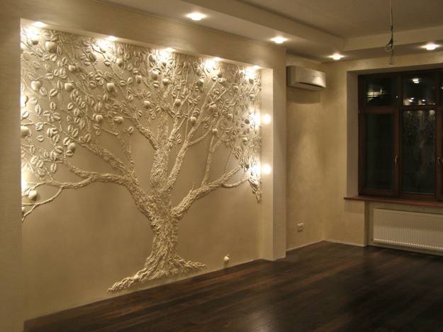 11 Creative Ideas for Modern Wall Decoration with Small Cracks and