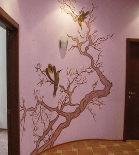 11 Creative Ideas For Modern Wall Decoration With Small Cracks And Imperfections