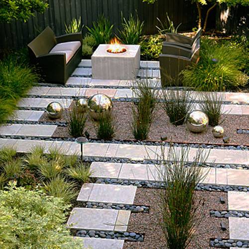 small backyard landscaping ideas, outdoor living spaces