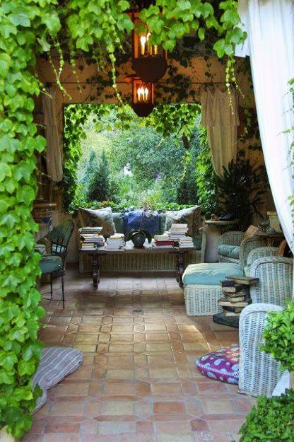 15 Beautiful Metal or Wooden Gazebo Designs and Garden 