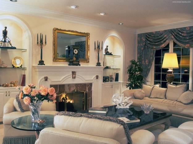 interior modern living redesign designs decorating