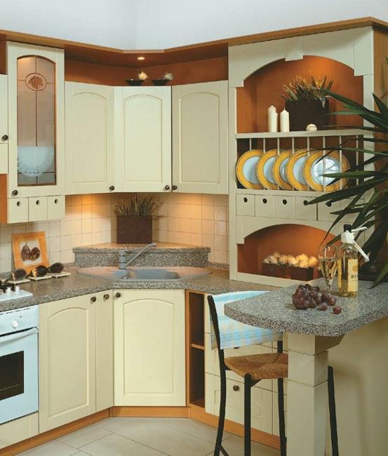 Orange Kitchen Colors 20 Modern Kitchen Design And Decorating Ideas