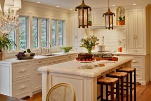 Orange Kitchen Colors, 20 Modern Kitchen Design and Decorating Ideas