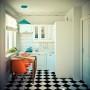 Orange Kitchen Colors, 20 Modern Kitchen Design and Decorating Ideas