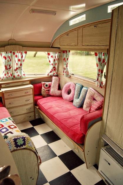 trailers, decorating ideas for small rooms