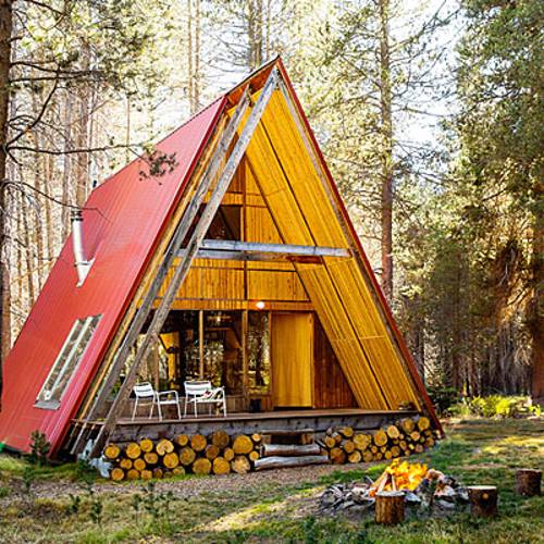 22 Beautiful Wood Cabins And Small House Designs For Diy Projects