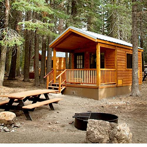 22 Beautiful Wood Cabins and Small House Designs for DIY 