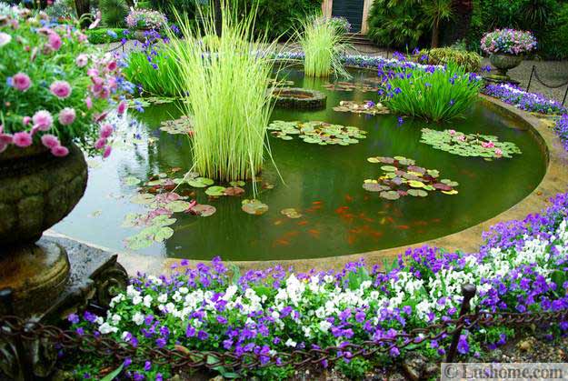 155 Fabulous Inspirations and Yard Landscaping Ideas for Beautiful Garden  Design