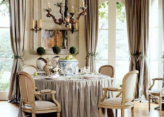 burlap room furniture and decor accessories