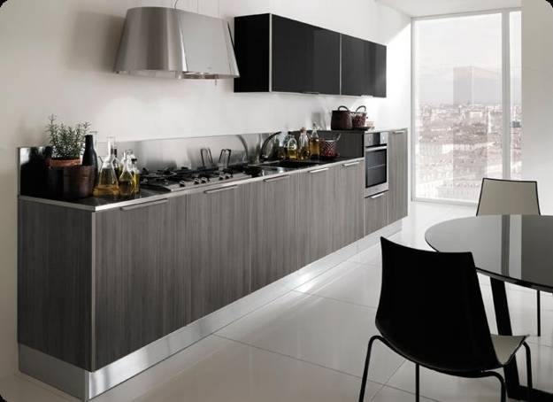 200 Modern Kitchens and 25 New Contemporary Kitchen Designs in Black