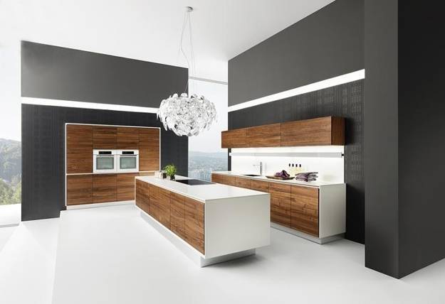 200 Modern Kitchens and 25 New Contemporary Kitchen Designs in Black